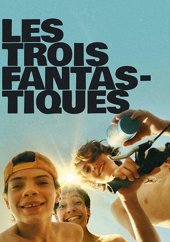 Les trois fantastiques