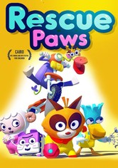 Rescue Paws