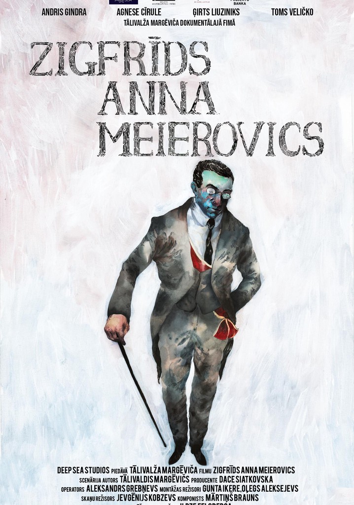 Zigfrids Anna Meierovics
