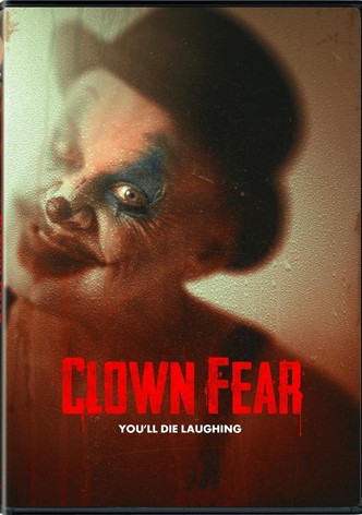 Clown Fear