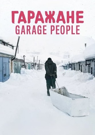 Garage People
