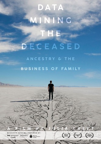 Data Mining the Deceased: Ancestry and the Business of Family