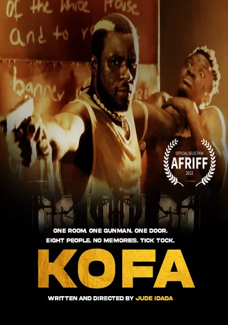 Kofa poster
