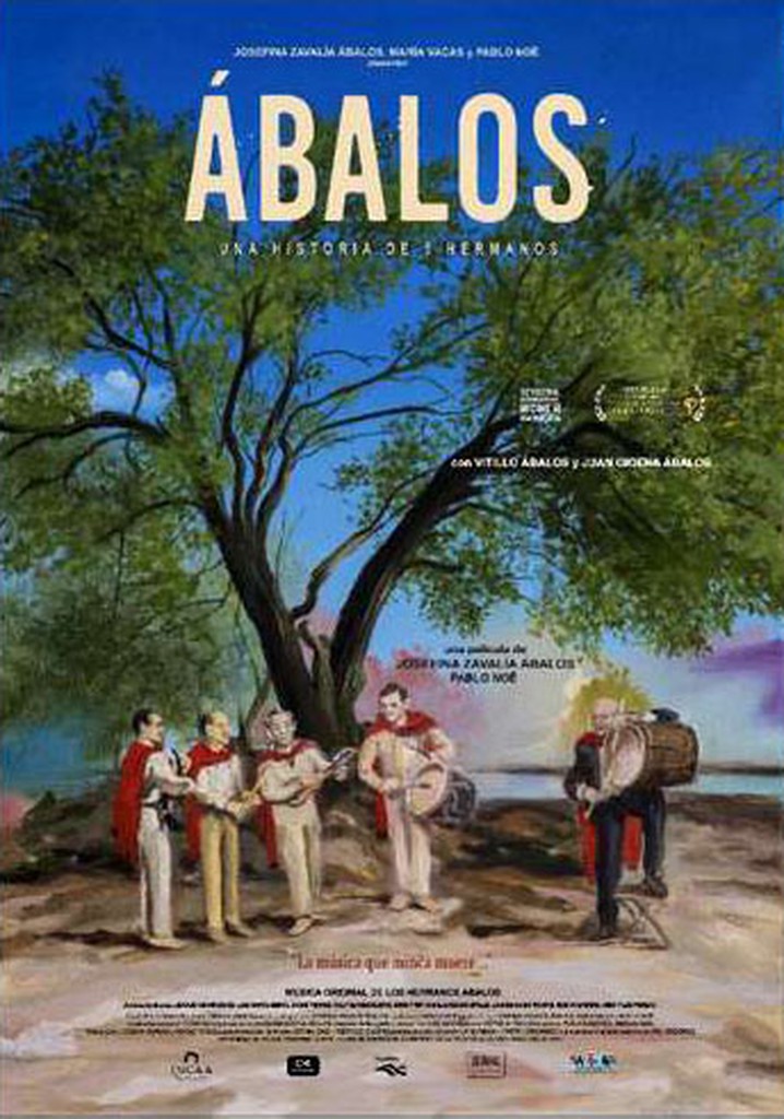 Ábalos, A Five Brothers Tale