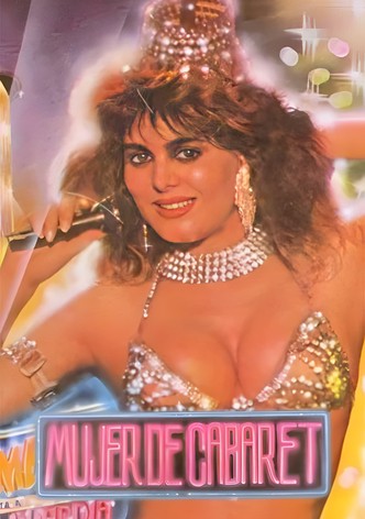 Mujer de cabaret