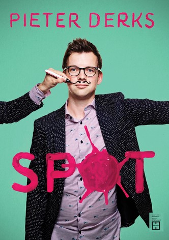 Pieter Derks: Spot