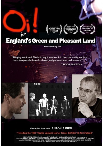 Oi for England: Summer of '82