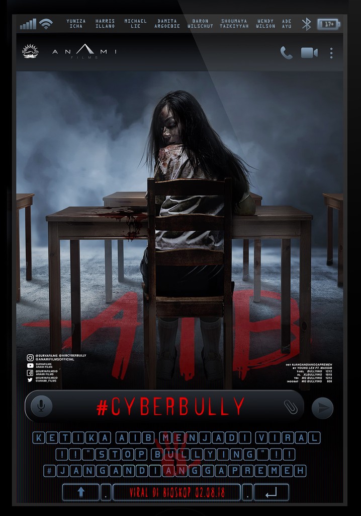 Aib #Cyberbully