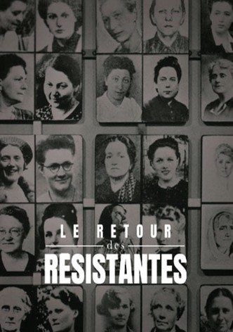 Le retour des resistantes