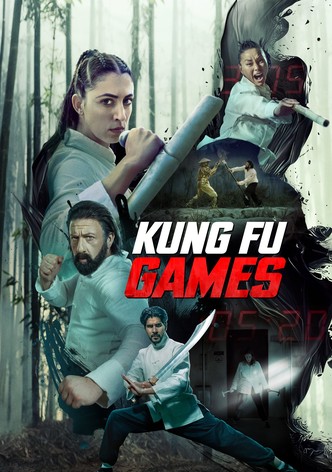 Jeux de Kung Fu