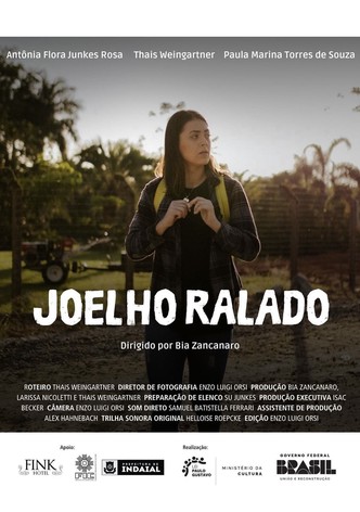 Joelho Ralado