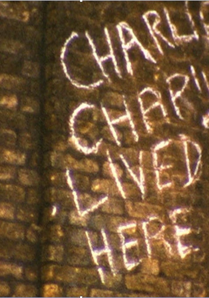 Charlie Chaplin Lived Here