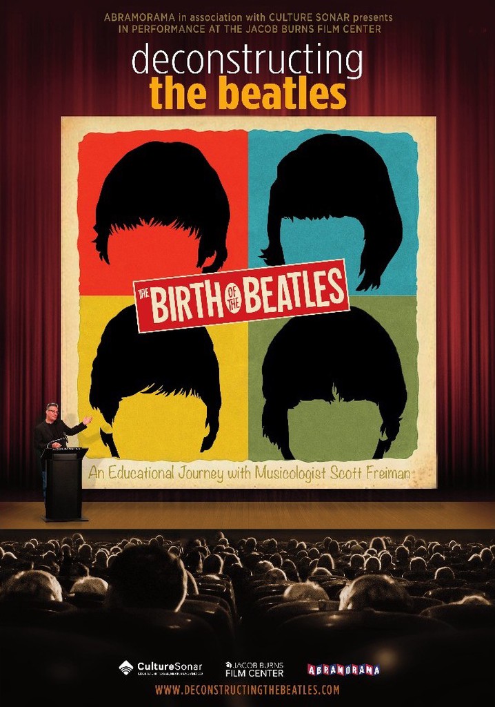 Deconstructing the Birth of the Beatles