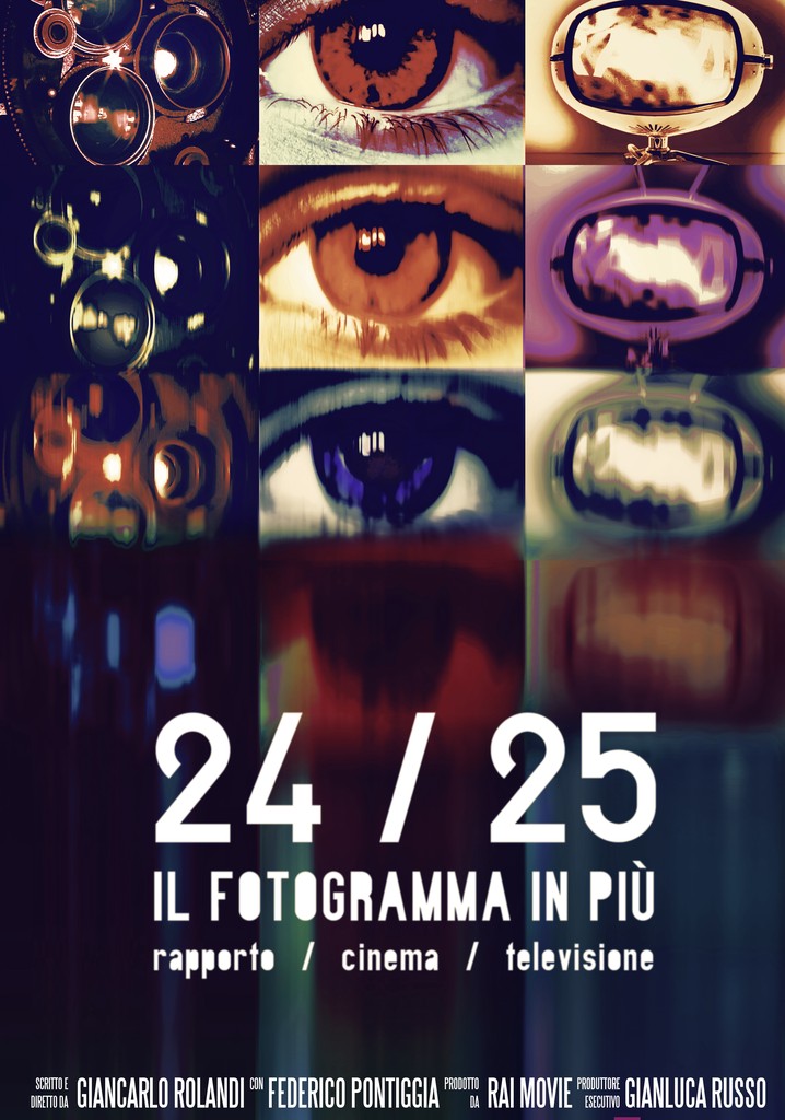 24/25 Il fotogramma in più