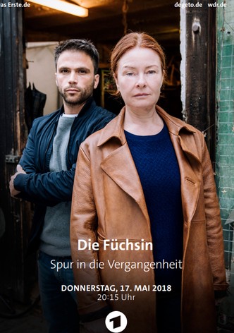 Die Füchsin