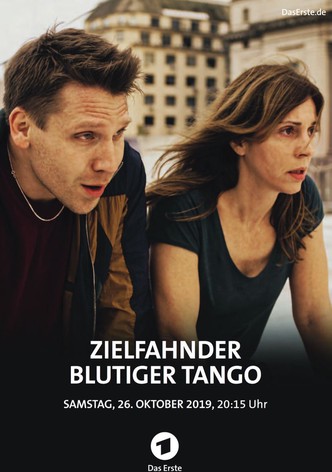 Zielfahnder: Blutiger Tango