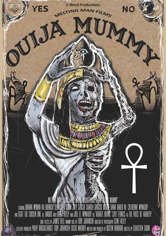 Ouija Mummy