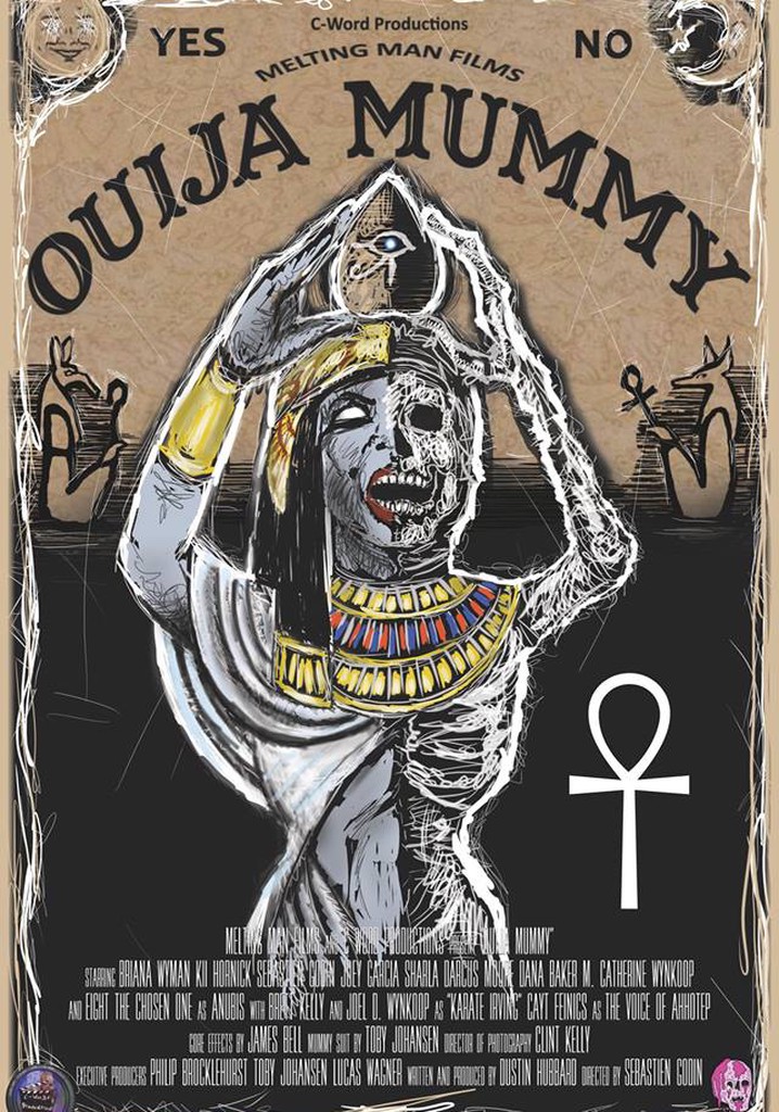Ouija Mummy