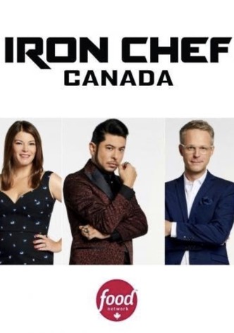 Iron Chef Canada