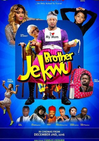 Brother Jekwu