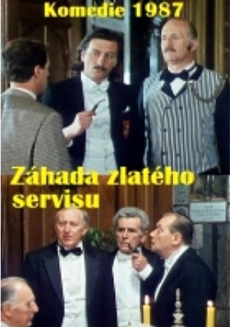 Záhada zlatého servisu
