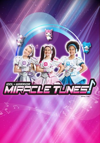 Idol X Warrior: Miracle Tunes! (European Version)