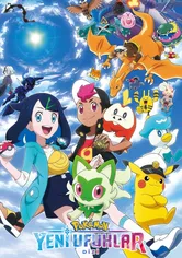 Pokemon Yeni Ufuklar: Dizi 1.Sezon