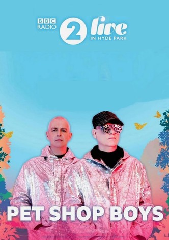 Pet Shop Boys - BBC Radio 2 Live in Hyde Park