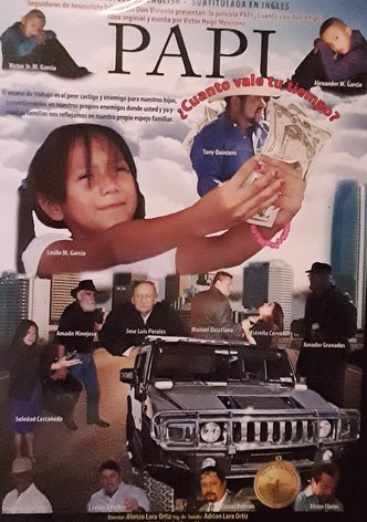 Papi Cuanto Vale tu Tiempo