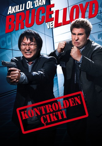 Akıllı Ol’dan Bruce ve Lloyd Kontrolden Çıktı