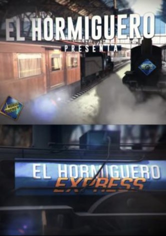 Asesinato en el Hormiguero Express