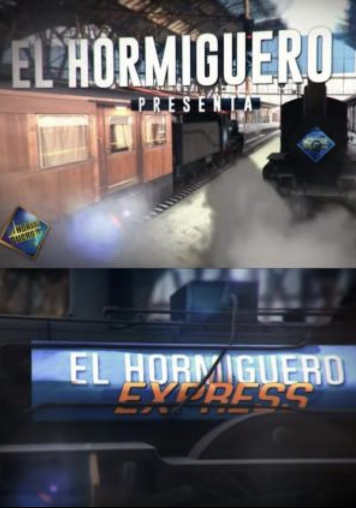 Asesinato en el Hormiguero Express