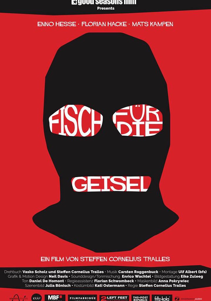 Fisch Fr Die Geisel - Stream: Jetzt Film Online Anschauen