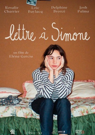 Letter to Simone