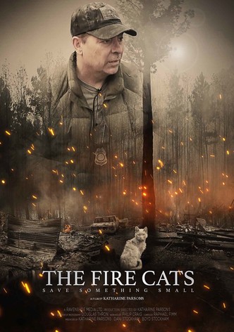 The Fire Cats: Save Something Small