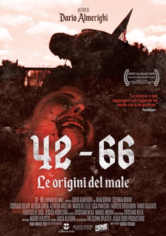 42 - 66 Le origini del male