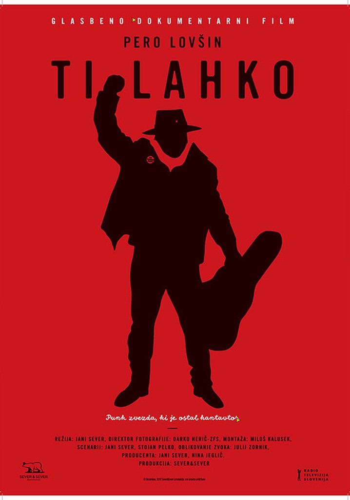 Pero Lovsin - Ti lahko