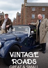 Vintage Roads Great and Small
