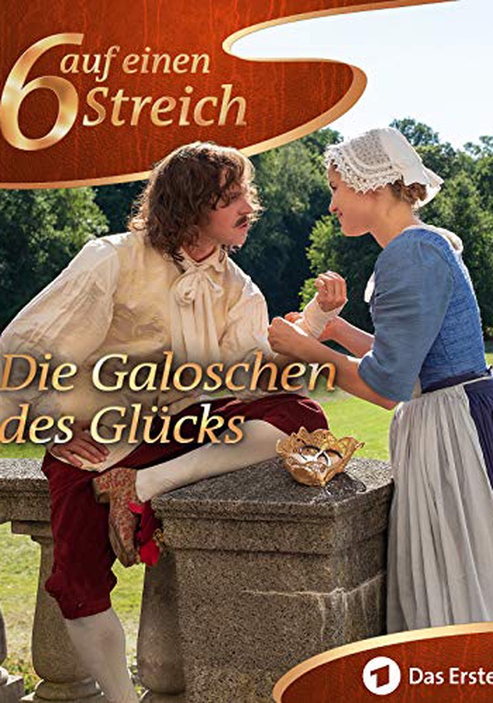 Die Galoschen des Glücks