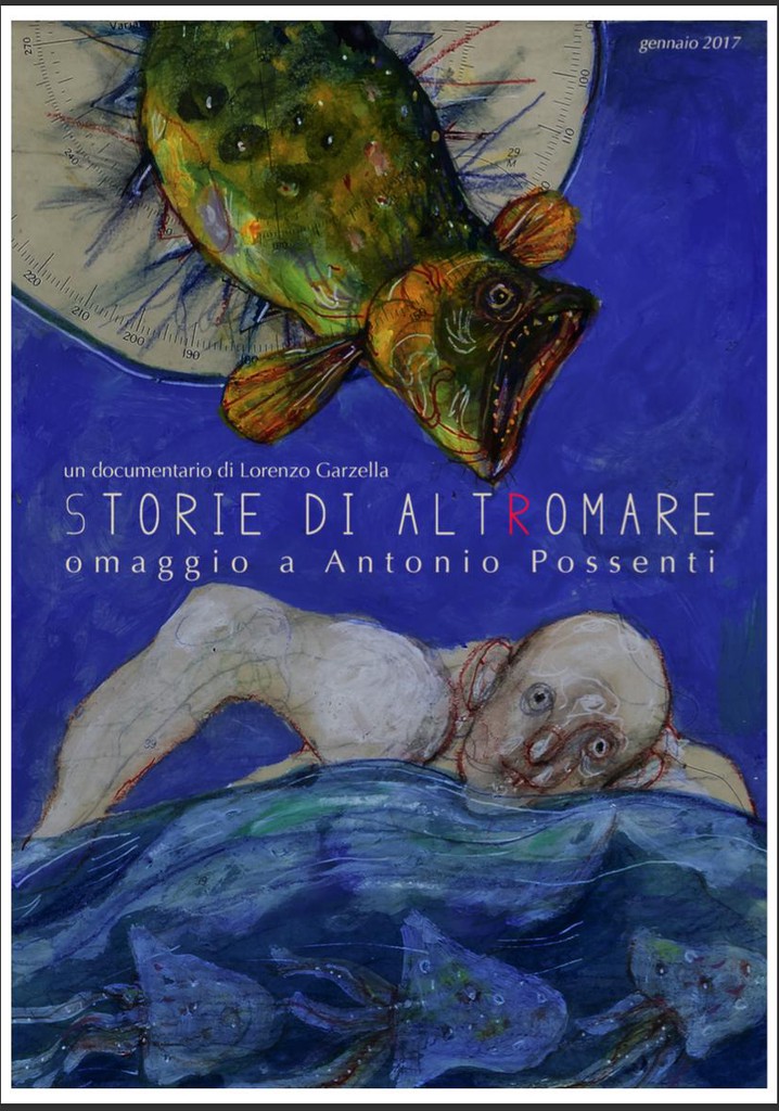 Storie di altromare - Omaggio a Antonio Possenti