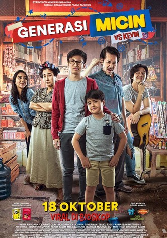 Micin Generation vs Kevin