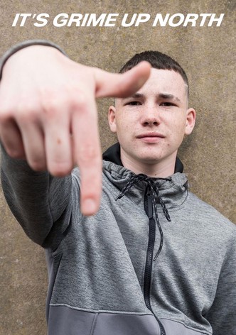 It's Grime Up North