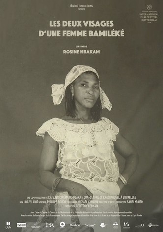 The Two Faces of a Bamileke Woman