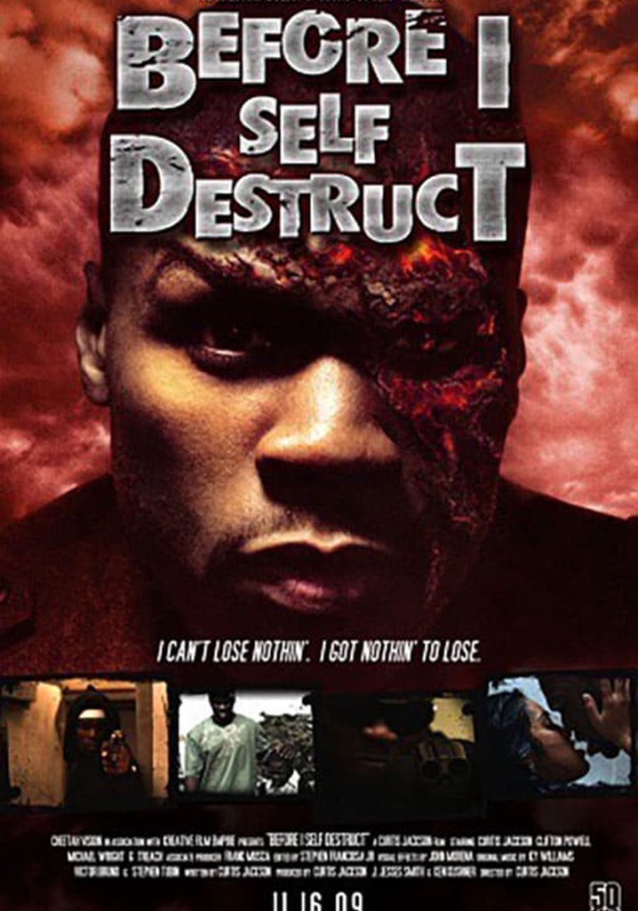 Before I Self Destruct