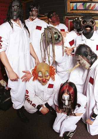 Slipknot - Live at Civic Auditorium 2000