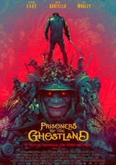 Prisoners of the Ghostland