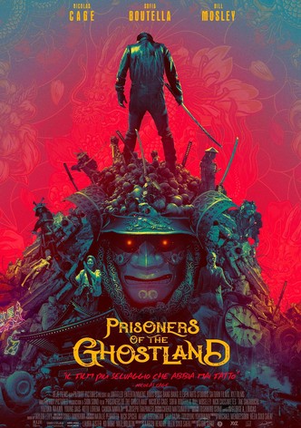 Prisoners of the Ghostland