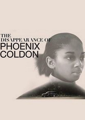 Disparition : Phoenix Coldon