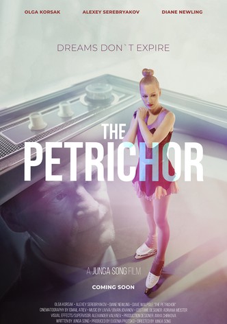 The Petrichor