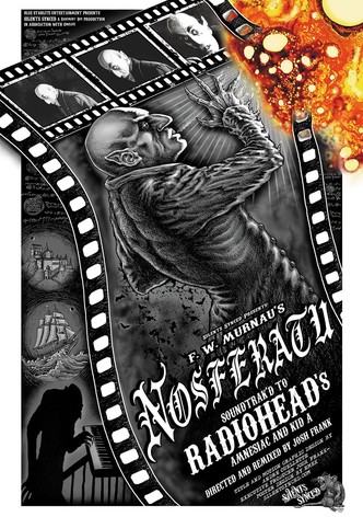 Nosferatu With Radiohead: A Silents Synced Film